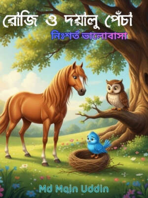 রোজি এবং দয়ালু পেঁচা