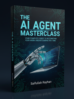 AI Agent Masterclass